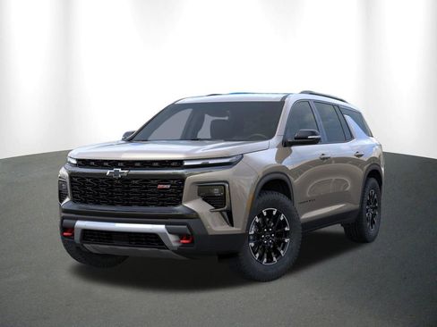 New 2026 Chevrolet Traverse Z71 AWD/4WD image 7