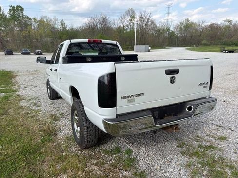 Used 2005 Dodge Ram 2500 Truck SLT w/ Trailer Tow Group AWD/4WD image 6