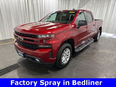 Certified 2022 Chevrolet Silverado 1500 RST w/ Z71 Off-Road Package image 6