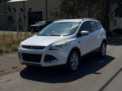 Used 2016 Ford Escape Titanium