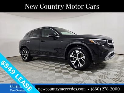 Certified 2025 Mercedes-Benz GLC 350e 4MATIC