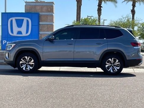 Used 2025 Volkswagen Atlas SE FWD image 7