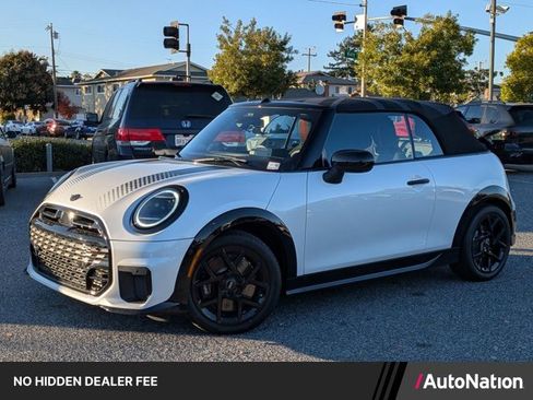 Used 2026 MINI Cooper S FWD image 1