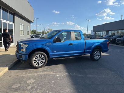 Used 2016 Ford F150 XL w/ Equipment Group 101A Mid