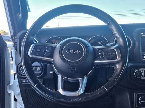 Used 2021 Jeep Wrangler Unlimited Rubicon 4xe w/ Cold Weather Group image 26