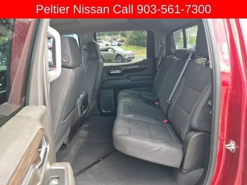 Used 2024 Chevrolet Silverado 1500 RST w/ Texas Edition Plus AWD/4WD image 10