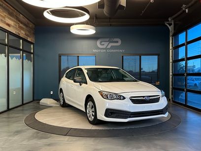 Used 2020 Subaru Impreza 2.0i