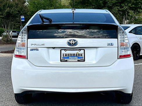 Used 2011 Toyota Prius Four w/ Solar Roof Pkg image 4