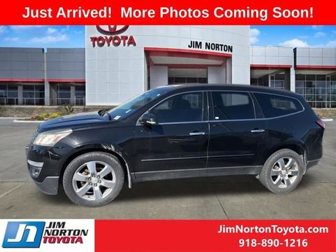 Used 2016 Chevrolet Traverse LTZ image 5