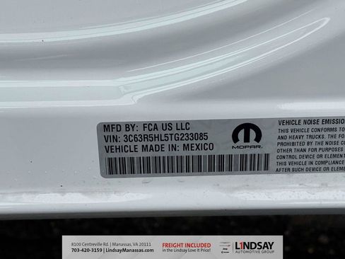 New 2026 RAM 2500 Tradesman image 28