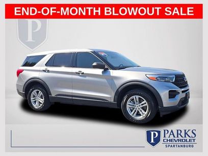 Used 2022 Ford Explorer 4WD