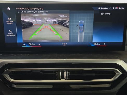 Used 2023 BMW 330i Sedan w/ Driving Assistance Package RWD image 24