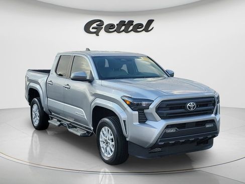 Certified 2024 Toyota Tacoma SR5 RWD image 3