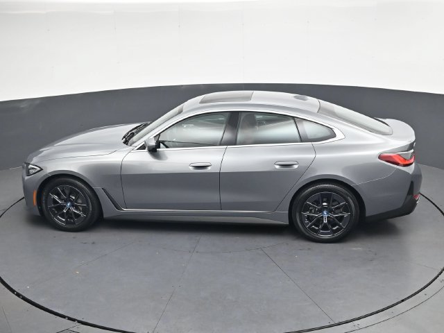 Certified 2024 BMW i4 eDrive35 w/ Premium Package RWD image 29