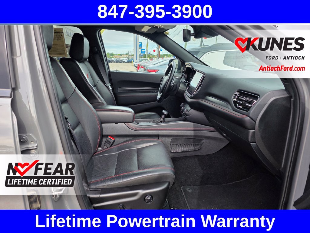 Used 2025 Dodge Durango R/T AWD/4WD image 41