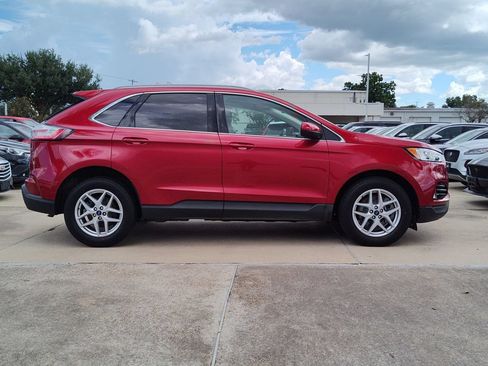 Used 2021 Ford Edge SEL w/ Convenience Package FWD image 14