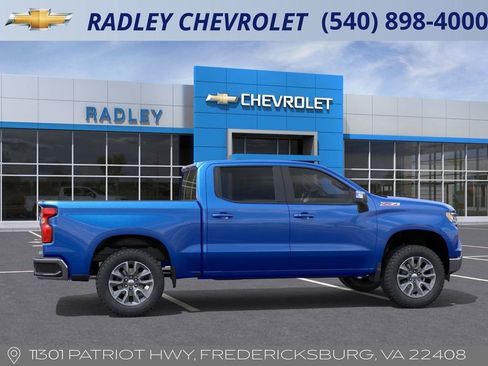 New 2026 Chevrolet Silverado 1500 LT w/ Z71 Off-Road Package image 5