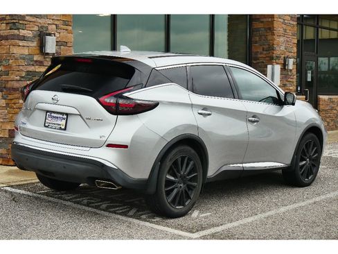 Used 2021 Nissan Murano SL w/ SL Moonroof Package AWD/4WD image 3