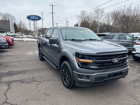 Certified 2024 Ford F150 XLT w/ Equipment Group 302A MID image 3