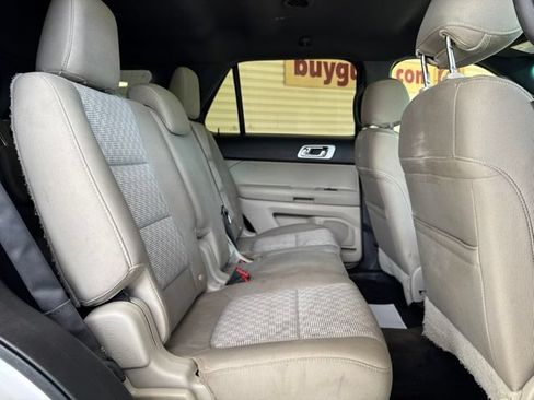 Used 2015 Ford Explorer XLT w/ Equipment Group 201B AWD/4WD image 5