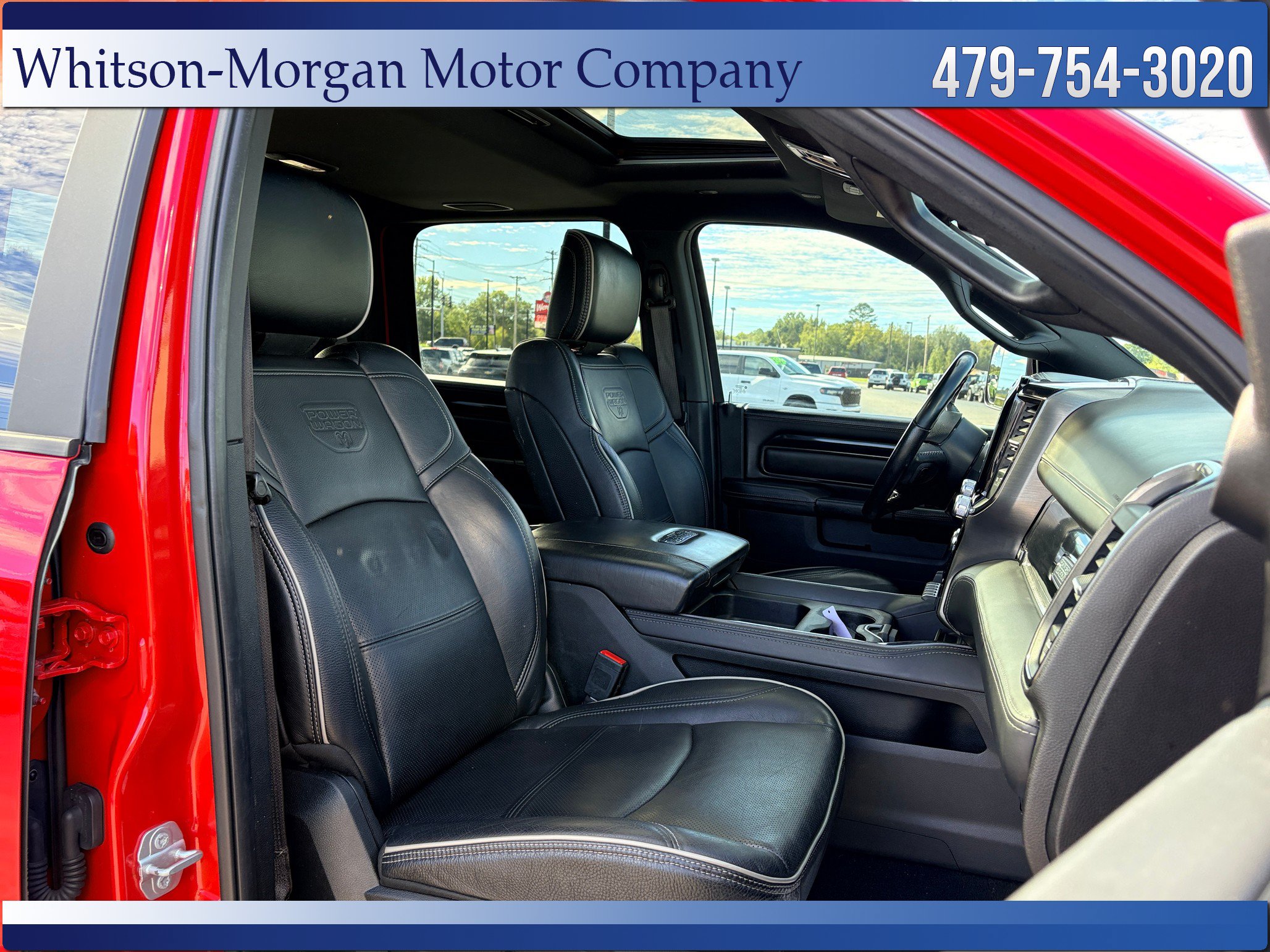 Used 2022 RAM 2500 Power Wagon AWD/4WD image 14