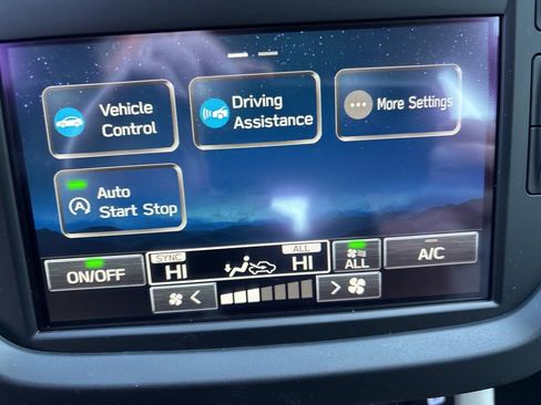 New 2026 Subaru Forester image 16