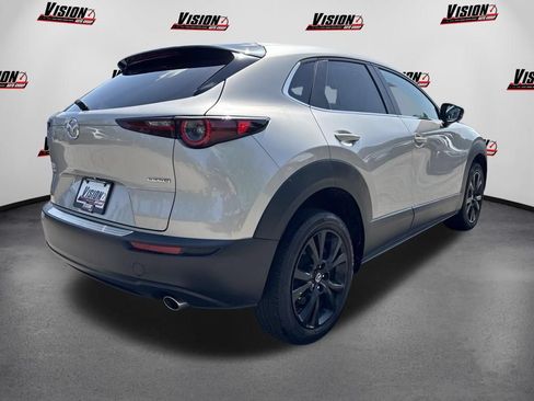 Used 2024 MAZDA CX-30 AWD 2.5 S w/ Select Sport Pkg image 5