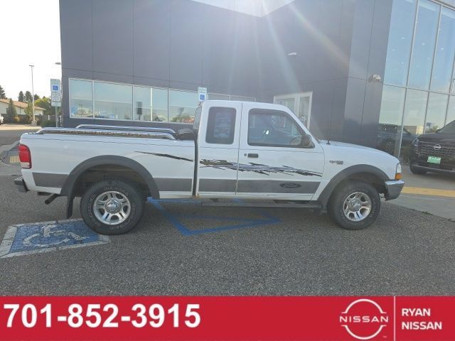 Used 2000 Ford Ranger XLT AWD/4WD image 7