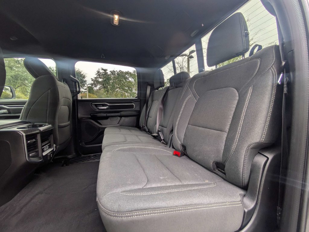 Used 2025 RAM 1500 Big Horn AWD/4WD image 17