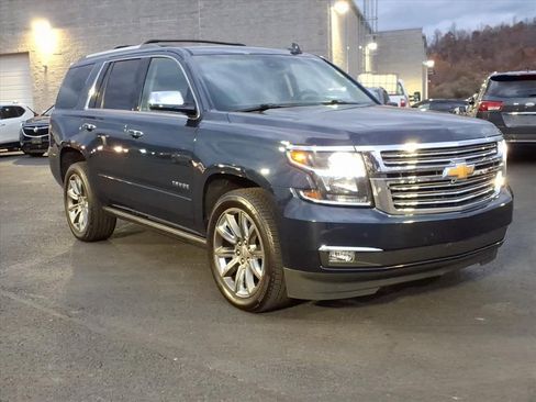 Used 2018 Chevrolet Tahoe Premier image 9