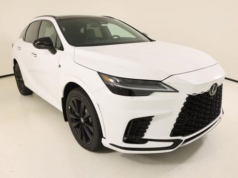 New 2026 Lexus RX 500h F Sport image 6