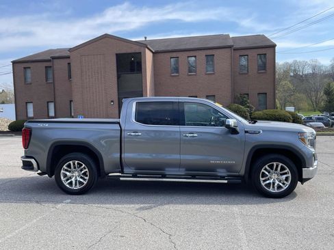 Certified 2019 GMC Sierra 1500 SLT w/ SLT Premium Plus Package AWD/4WD image 2