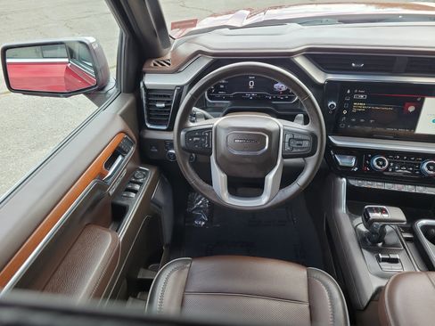 Used 2023 GMC Sierra 1500 Denali w/ Denali Reserve Package AWD/4WD image 19