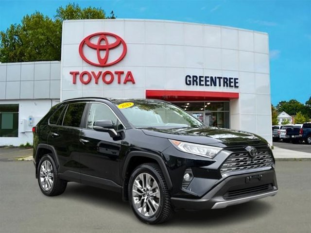 Certified 2019 Toyota RAV4 Limited w/ Advanced Technology Package AWD/4WD image 1