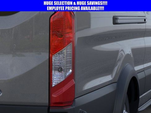 New 2026 Ford Transit 250 148 High Roof Extended AWD image 21