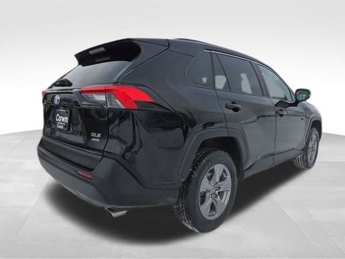 Used 2023 Toyota RAV4 XLE image 11