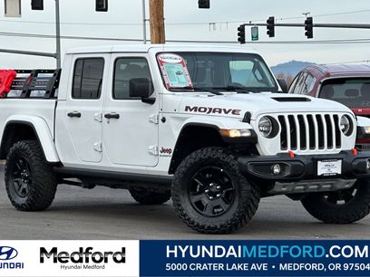 Used 2021 Jeep Gladiator Mojave