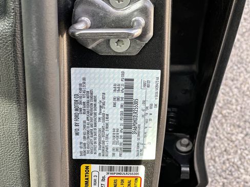 Used 2020 Ford Fusion SE w/ Equipment Group 151A image 36