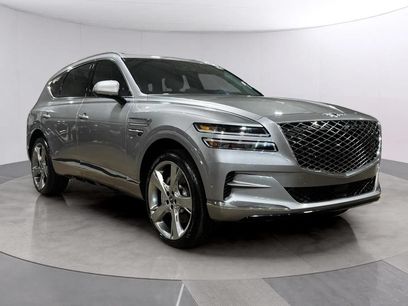 Certified 2024 Genesis GV80 2.5T w/ Prestige Package