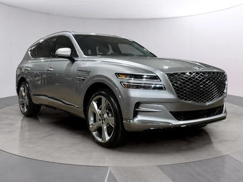 Certified 2024 Genesis GV80 2.5T w/ Prestige Package AWD/4WD image 1