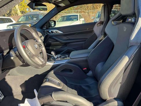 Used 2024 BMW M4 xDrive Competition w/ M Carbon Exterior Package image 14