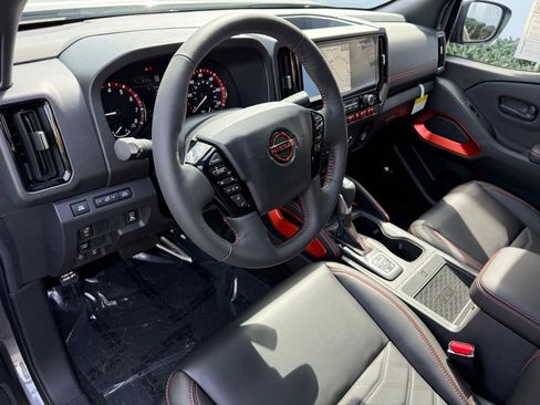 New 2026 Nissan Frontier PRO-4X w/ Pro Premium Package image 13