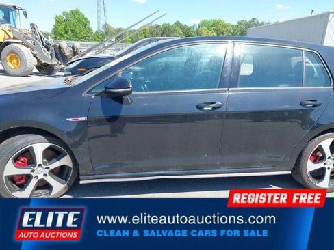 Used 2017 Volkswagen GTI Autobahn FWD image 28