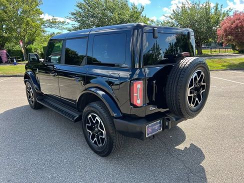 Used 2025 Ford Bronco Outer Banks AWD/4WD image 7