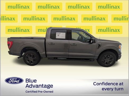 Certified 2021 Ford F150 XLT w/ Equipment Group 302A High AWD/4WD image 2