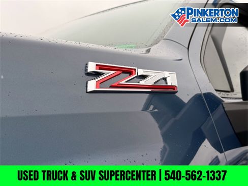 Used 2025 Chevrolet Silverado 2500 W/T w/ WT Convenience Package image 34