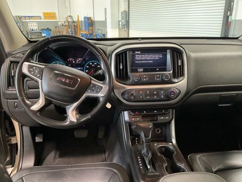Used 2021 GMC Canyon Elevation w/ High Elevation Package AWD/4WD image 12