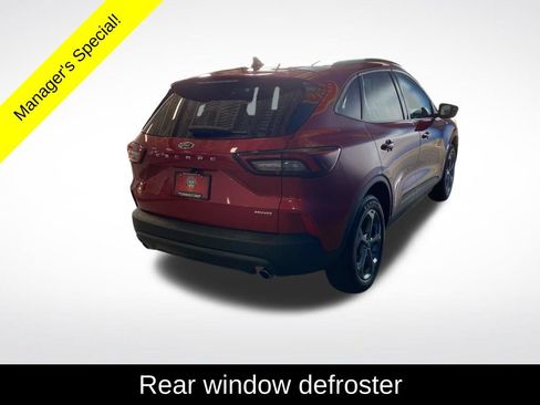 Used 2025 Ford Escape ST-Line AWD/4WD image 9