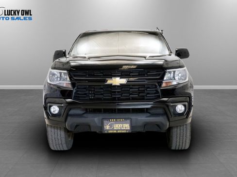 Used 2022 Chevrolet Colorado LT w/ LT Convenience Package RWD image 3