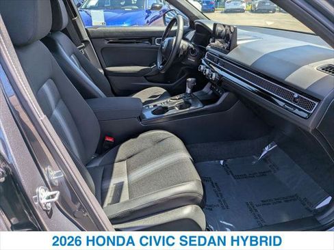Certified 2026 Honda Civic Sport image 25
